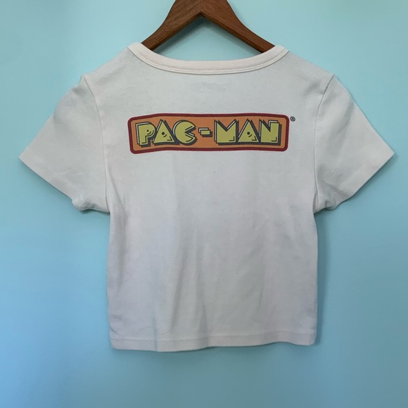 American Eagle PAC-MAN tee - Picture 3 of 4